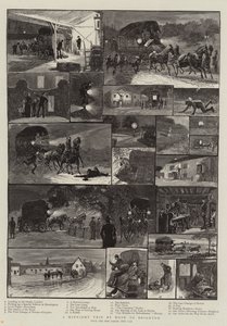 Een Middernachtelijke Reis naar Brighton